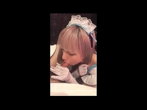 ❤️ Japonų dievaitis [mayuka], prancūzės tarnaitės kostiumas, 1 dalis, blowjob ir masturbacija su losjonu ❤️❌ Namų porno prie lt.sexarxiv.ru ️❤