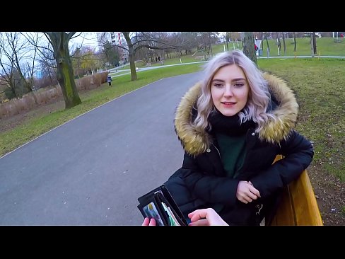 ❤️ Už pinigus nuryja karštą nepažįstamojo spermą - blowjob in the park by Eva Elfie ❤️❌ Namų porno prie lt.sexarxiv.ru ️❤
